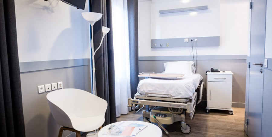 Clinique en France (Paris)